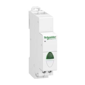 Indicator de Prezenta Simplu Verde, A9E18321, Schneider Electric - Schneider