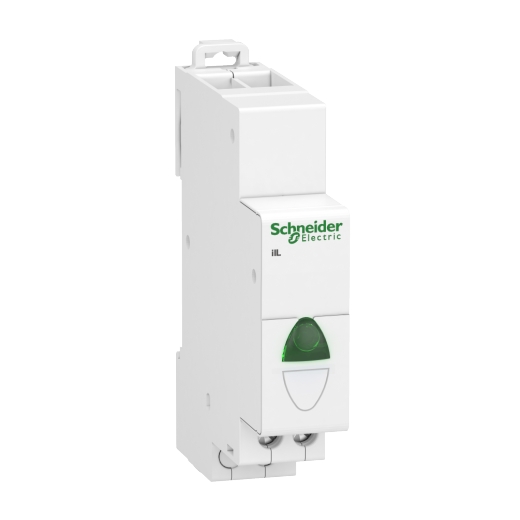 Indicator de Prezenta Simplu Verde, A9E18321, Schneider Electric - Schneider