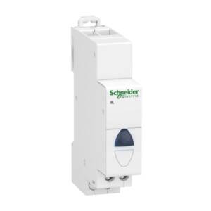 Indicator de Prezenta Simplu Albastru, A9E18323, Schneider Electric - Schneider