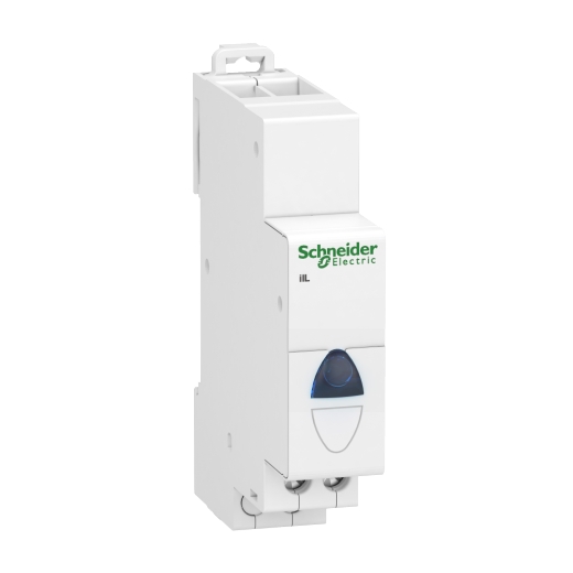 Indicator de Prezenta Simplu Albastru, A9E18323, Schneider Electric - Schneider