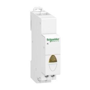 Indicator de Prezenta Simplu Alb, A9E18324, Schneider Electric - Schneider