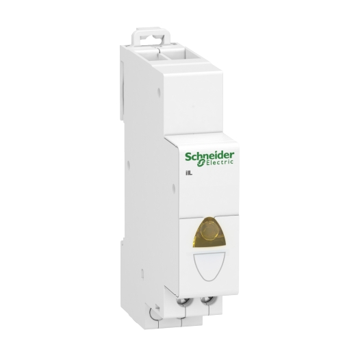 Indicator de Prezenta Simplu Alb, A9E18324, Schneider Electric - Schneider
