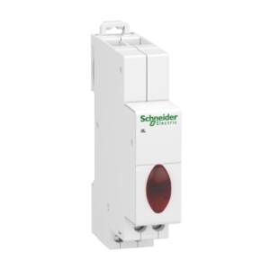 Indicator de Prezenta Trifazat Rosu, A9E18327, Schneider Electric - Schneider