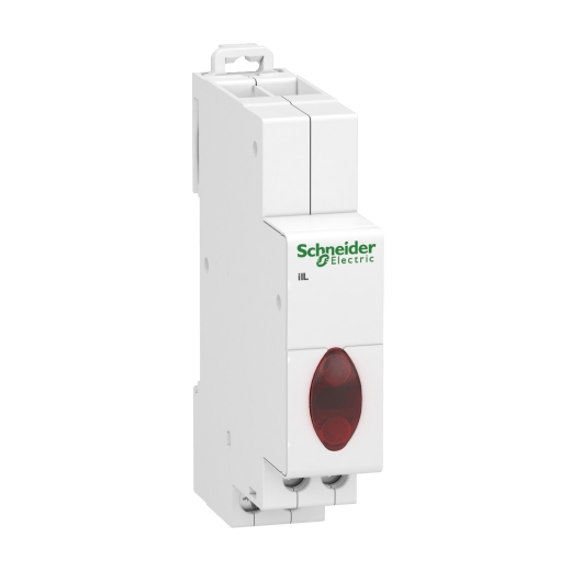 Indicator de Prezenta Trifazat Rosu, A9E18327, Schneider Electric - Schneider