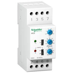 Releu de Control Tensiune 8A 230v 1OC, A9E21182, Schneider Electric - Schneider