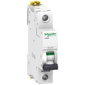 Siguranta Automata 1 Pol, 40A , A9F74140, Schneider Electric