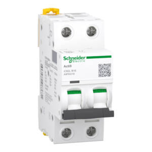 Siguranta Automanta 2 poli, 16A, A9F93216, Schneider Electric