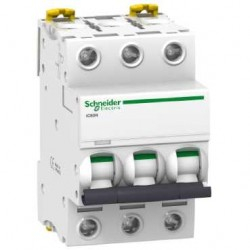 Siguranta Automanta 3 poli, 25A, A9F93325, Schneider Electric