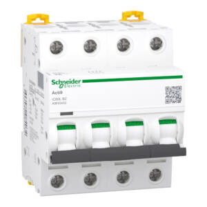 Siguranta Automanta 4 poli, 2A, A9F93402, Schneider Electric