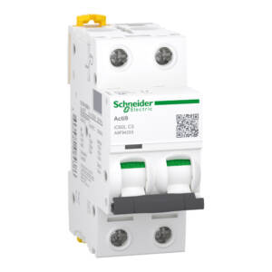 Siguranta Automanta 2 poli, 3A, A9F94203, Schneider Electric