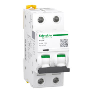 Siguranta Automanta 2 poli, 63A, A9F94263, Schneider Electric