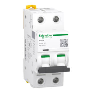 Siguranta Automanta 2 poli, 1A, A9F95201, Schneider Electric