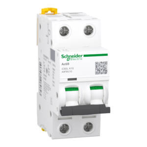 Siguranta Automanta 2 poli, 10A, A9F95210, Schneider Electric