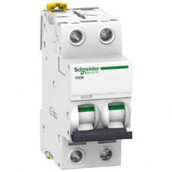 Siguranta Automanta 2 poli, 40A, A9F95240, Schneider Electric