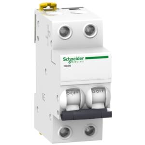 Siguranta Automata 2 Poli, 16A, A9K24216, Schneider Electric