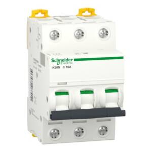 Siguranta Automata 3 Poli, 16A, A9K24316, Schneider Electric