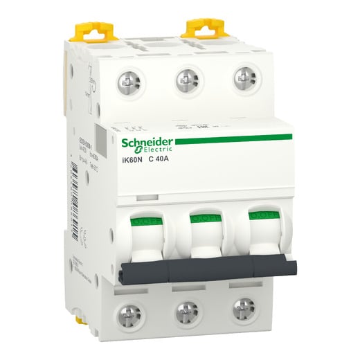 Siguranta Automata 3 Poli, 40A, A9K24340, Schneider Electric