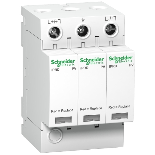 Descarcator IPRD 1000VDC 2P, A9L40281, Schneider Electric - Schneider