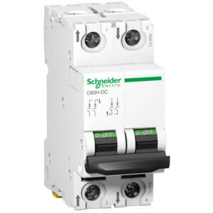 Intreruptor Automat 2 Poli, 0.5A, CC, A9N61520, Schneider Electric