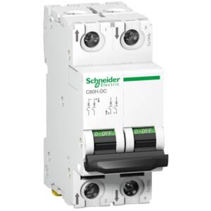 Intreruptor Automat 2 Poli, 32A, CC, A9N61535, Schneider Electric