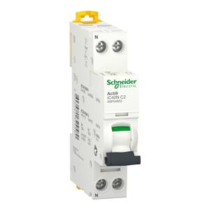 Siguranta Automata 1P+N, 2A , A9P54602, Schneider Electric