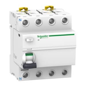 Siguranta Secventiala 63A 30mA 4P AC , A9R41463, Schneider Electric - Schneider