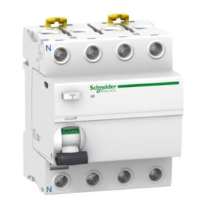 Siguranta Secventiala 40A 300mA 4P AC , A9R44440, Schneider Electric - Schneider