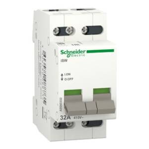 Separator de sarcina Acti9 iSW, 3P, 32 A, 415V, A9S60332, Schneider Electric