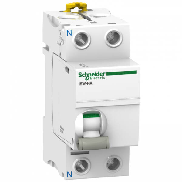 Separator de sarcina iSW-NA, 1P+N, 40A, A9S70640, Schneider Electric