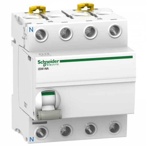 Separator de sarcina iSW-NA, 3P+N, 100A, A9S70790, Schneider Electric