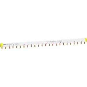 Busbar 1P+N 100A 24 module ,A9XPH224 , Schneider Electric - Schneider