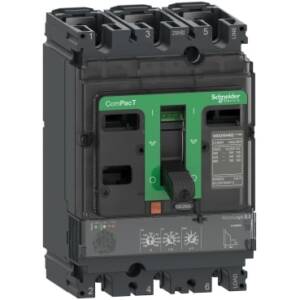 Separator de Sarcina ComPacT NSX100F 36kA 40A 3P, C10F32D040, Schneider Electric
- Schneider