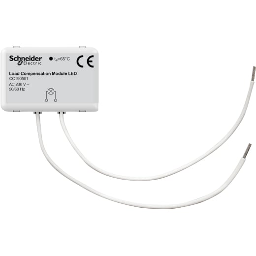 Modul de Compensare Sarcină LED Noua Unica , CCT90501, Schneider Electric -
Schneider