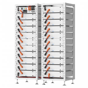 Sistem Stocare Deye BOS-A HV 161.28 Kwh IP20