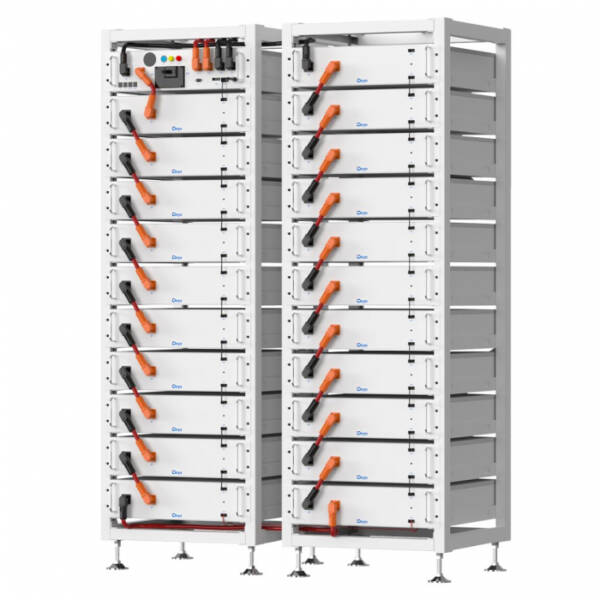 Sistem Stocare Deye BOS-A HV 53.8Kwh IP20