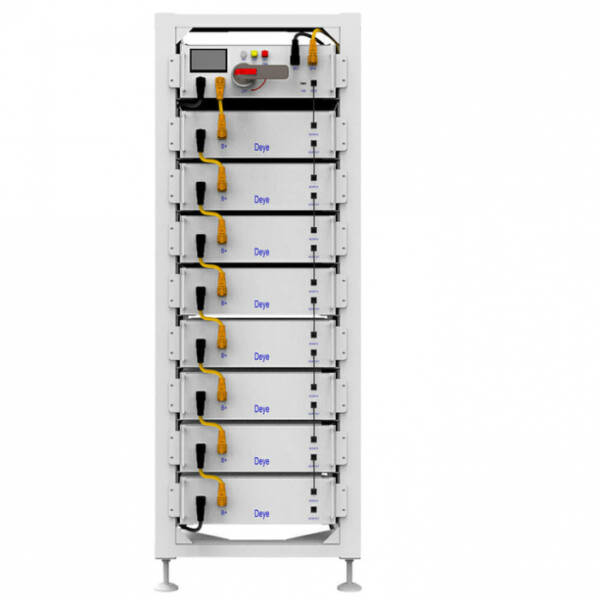 Sistem Stocare Deye BOS-G HV 20Kwh IP20