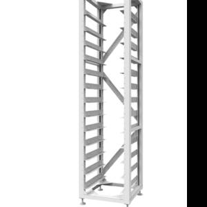 Rack Metallic Deye 3U-HRack - 13 layer Battery Pack