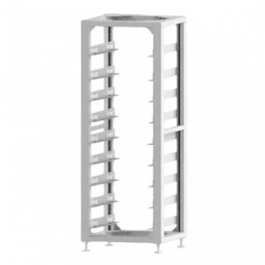 Rack Metallic Deye 3U-LRack - 9 layer Battery Pack BOS-G