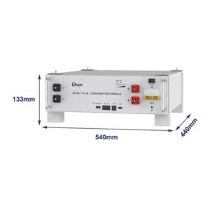 Acumulator Deye SE-G5.1 Pro-B 5.12Kwh LV