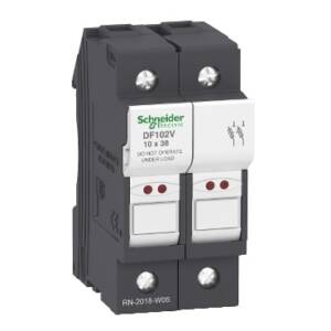 Siguranta Fuzibila TeSys 2P 32A, DF102V, Schneider Electric - Schneider