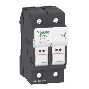 Siguranta Fuzibila TeSys 2P 32A, DF102V, Schneider Electric - Schneider