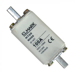 Siguranță Fuzibilă MPR 80A Grupa 00, ELM-10008, Elmark