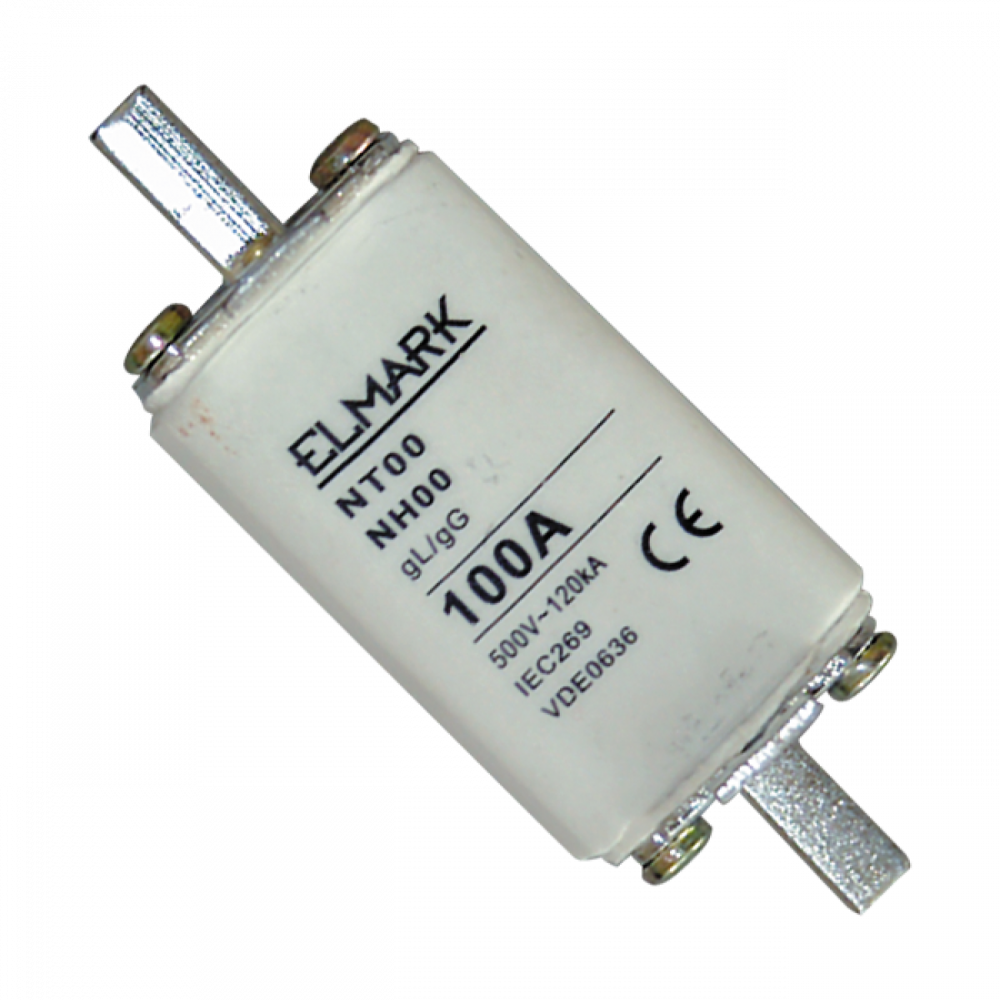 Siguranță Fuzibilă MPR 125A Grupa 00, ELM-10016, Elmark