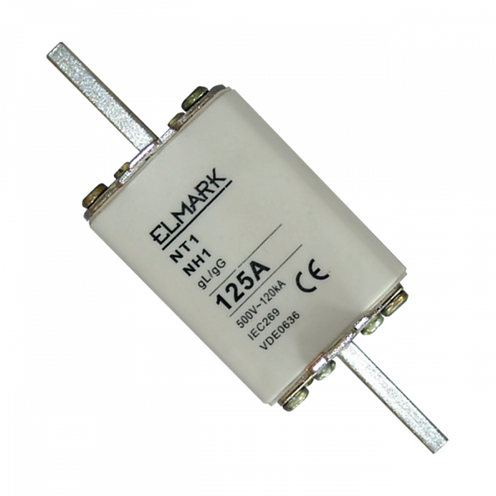 Siguranță Fuzibilă MPR 125A Grupa 1, ELM-10112, Elmark