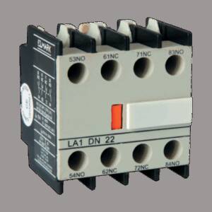 Bloc de Contacte DN22 2NO+2NC , ELM 23022, Elmark