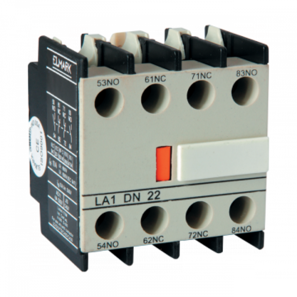 Bloc de Contacte DN40 4NO , ELM 23040, Elmark