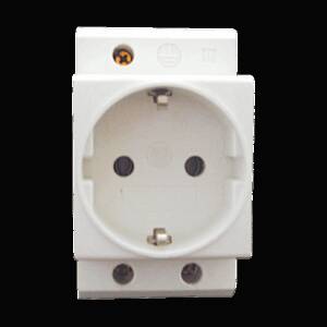 Priză Suco pentru Șină DIN, ELM-37004, Elmark