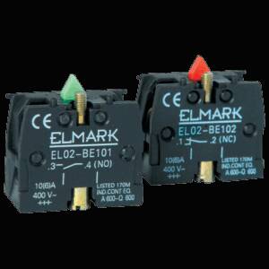 Contact NC Roșu, ELM-401002, Elmark