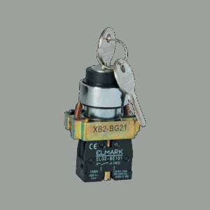 Contact cu Cheie 1NO 2 Poziții, ELM-401121, Elmark