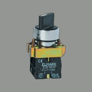 Selector 2 Poziții 1NO, ELM-401421, Elmark
